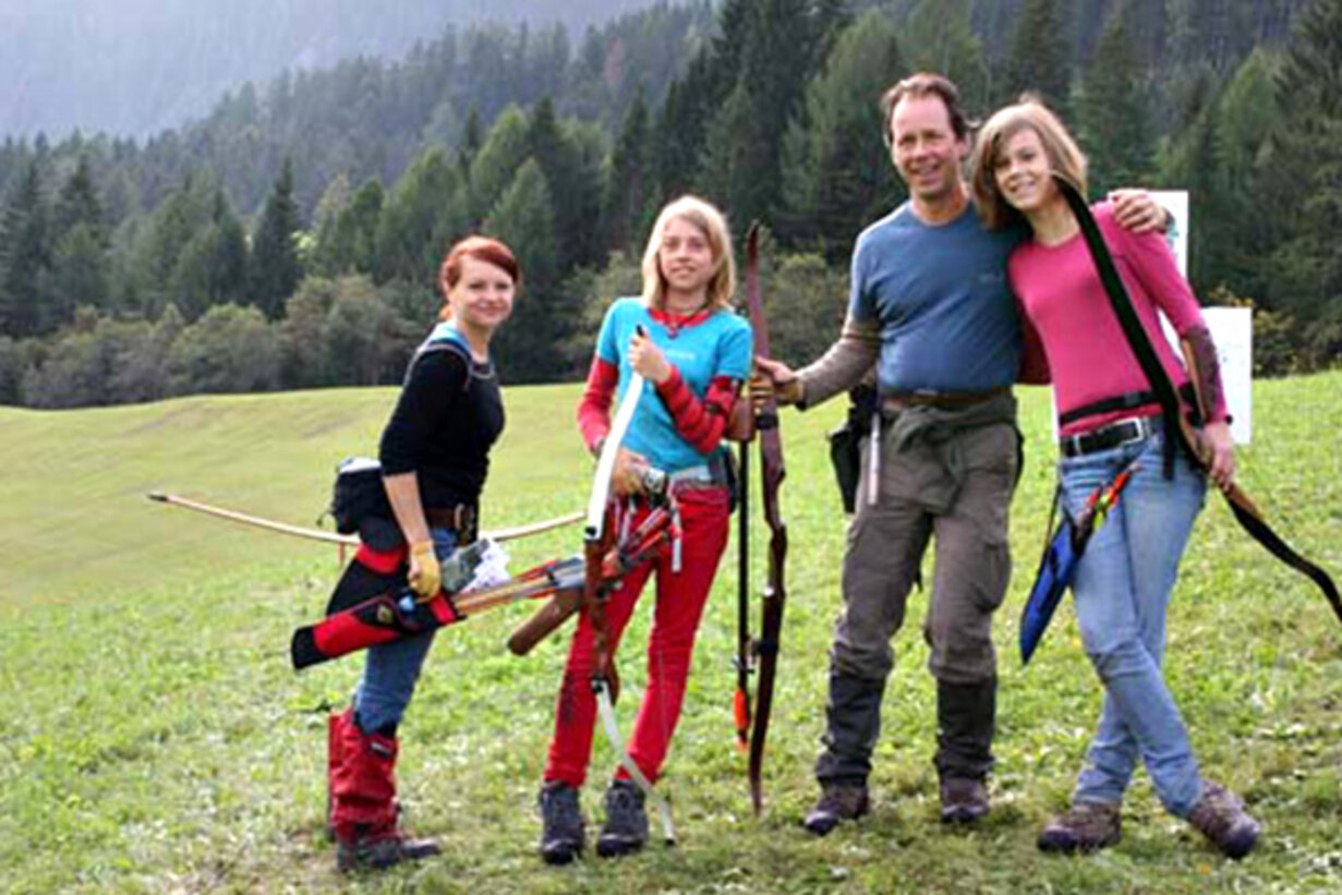 Bogenschießen Bogenschießen