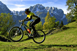 Mountainbiking