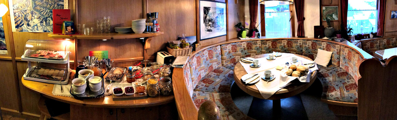 Frühstücksbuffet Frühstücksbuffet