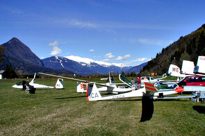 Flugplatz