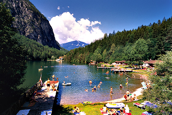 Strandbad Tristachersee